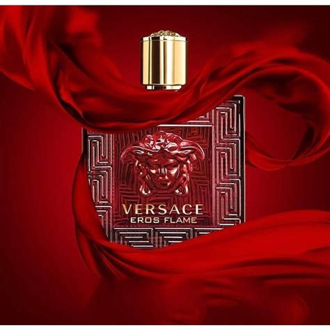 versace parfum eros flame werbung|is Versace Eros Flame discontinued.